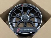 19 INCH FORGED WHEELS RIMS for MERCEDES-BENZ AMG GLC63 S E PERFORMANCE COUPE 2025