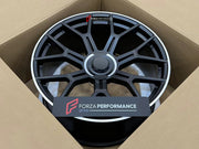 19 INCH FORGED WHEELS RIMS for MERCEDES-BENZ AMG GLC63 S E PERFORMANCE COUPE 2025