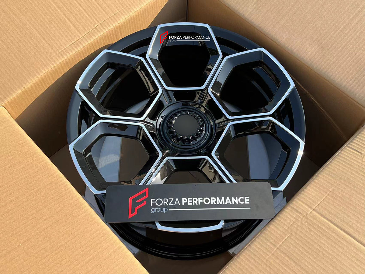 20 21 INCH CENTERLOCK FORGED WHEELS RIMS for LAMBORGHINI AVENTADOR LP780-4 2018