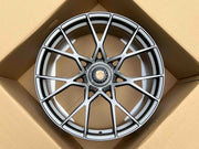 20 21 INCHES CENTERLOCK STYLE FORGED WHEELS FOR CAYMAN 718 | GT4RS