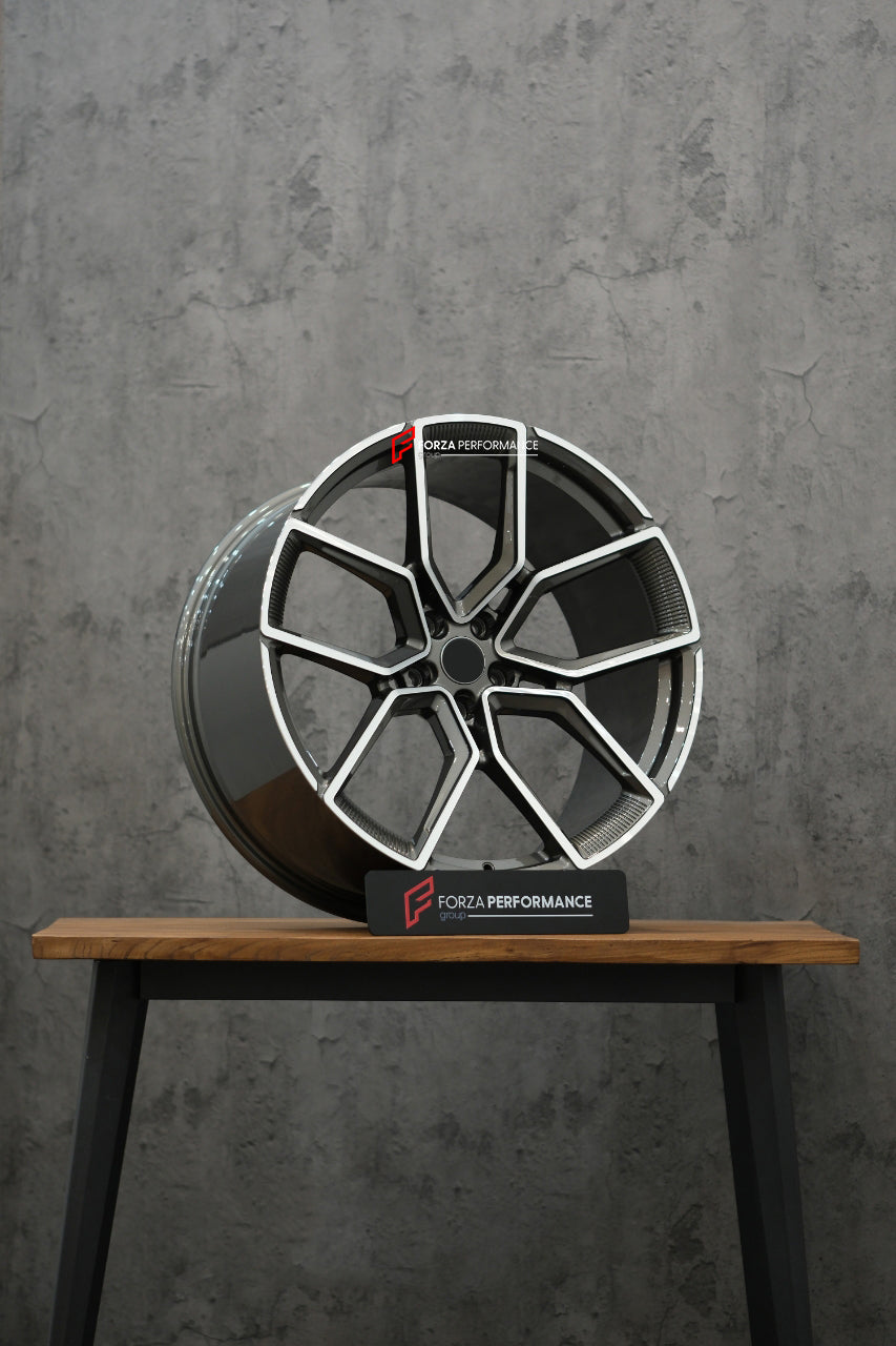 20 INCH FORGED WHEELS RIMS for LOTUS EMEYA