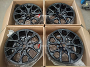 22 INCH FORGED WHEELS RIMS for LEXUS TX 2023
