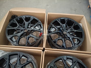 22 INCH FORGED WHEELS RIMS for LEXUS TX 2023