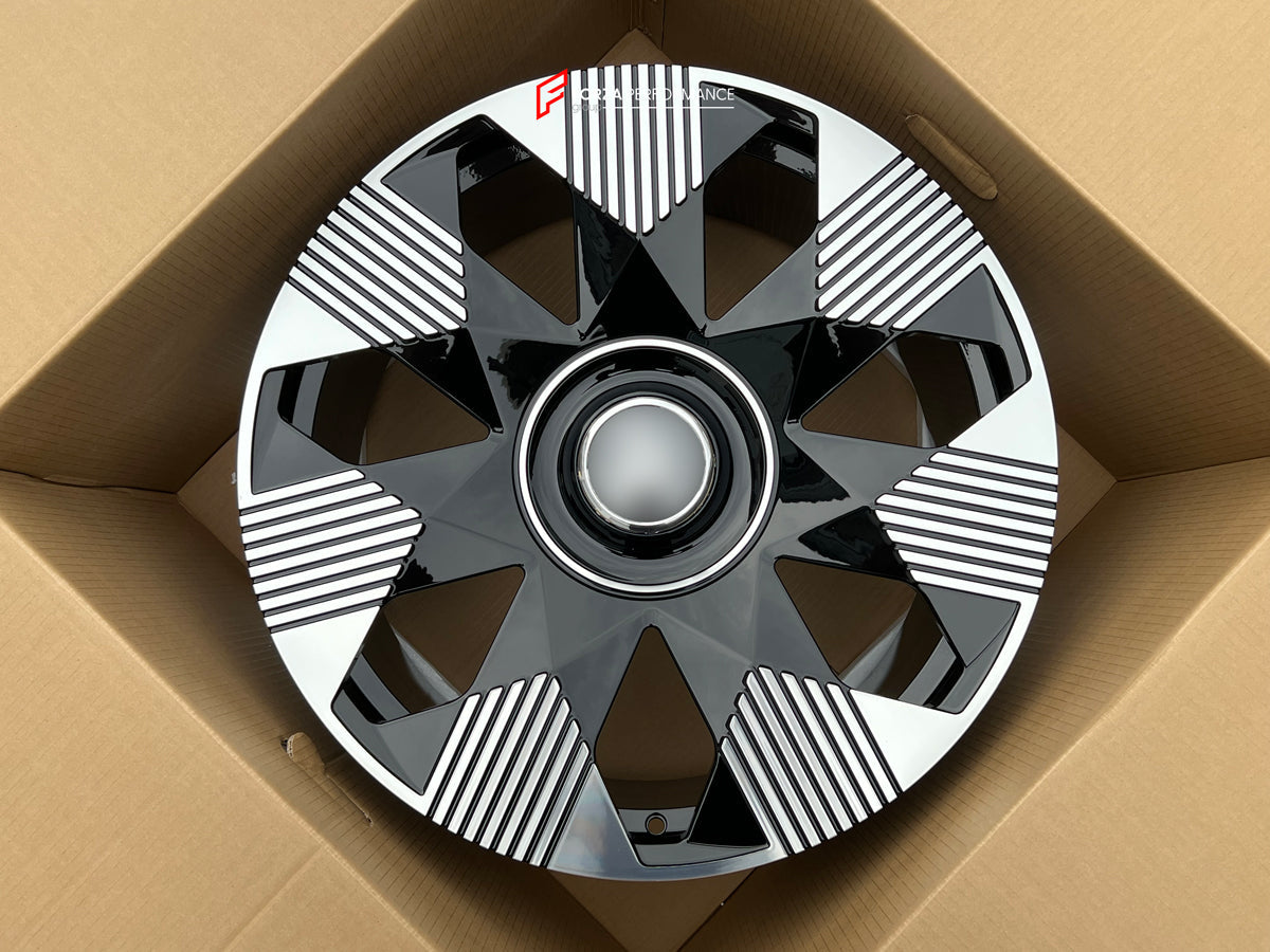 22 INCH FORGED WHEELS RIMS for ROLLS-ROYCE CULLINAN
