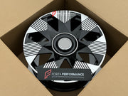 22 INCH FORGED WHEELS RIMS for ROLLS-ROYCE CULLINAN 2018