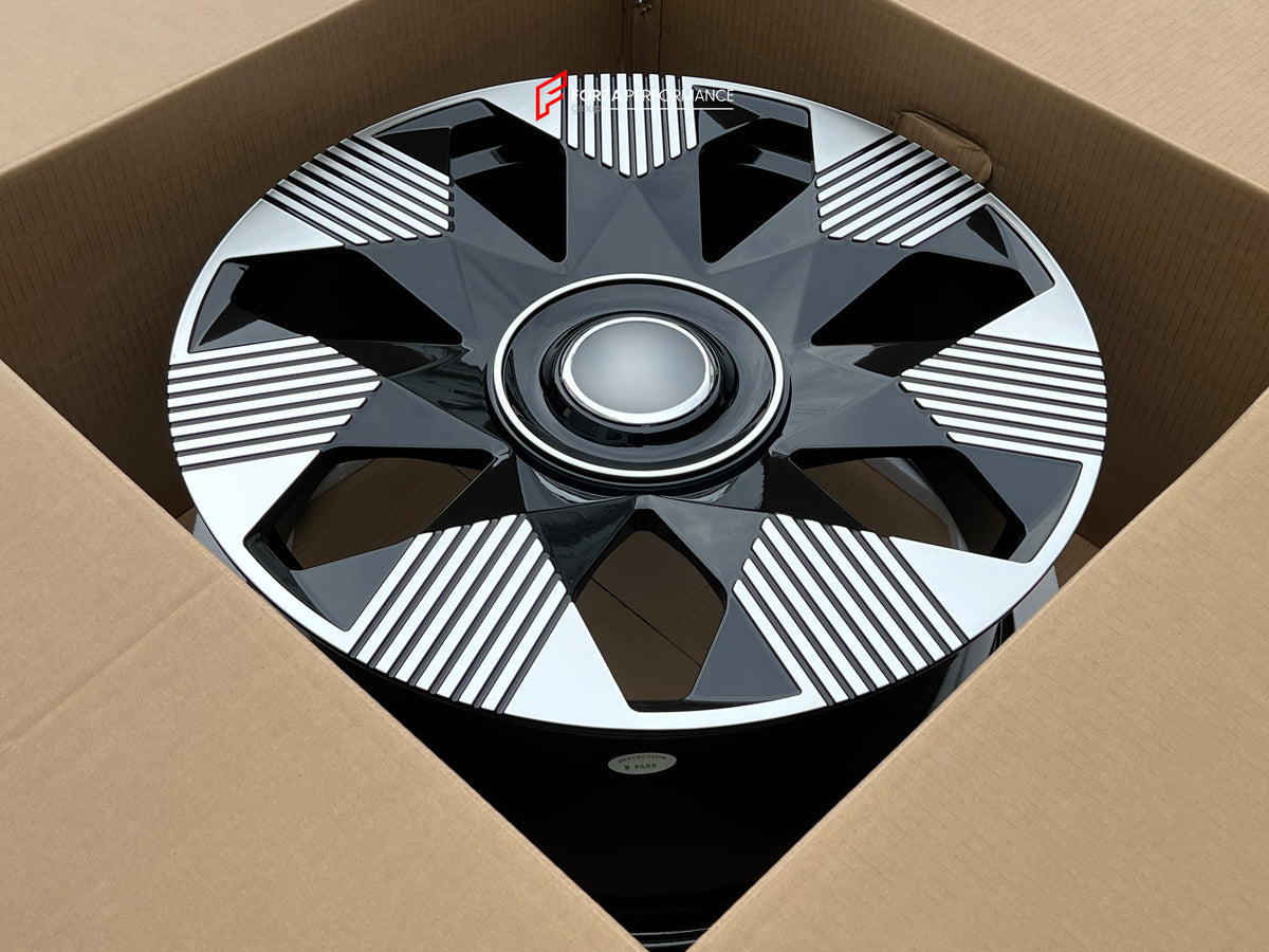 22 INCH FORGED WHEELS RIMS for ROLLS-ROYCE CULLINAN
