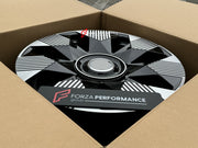 22 INCH FORGED WHEELS RIMS for ROLLS-ROYCE CULLINAN 2018