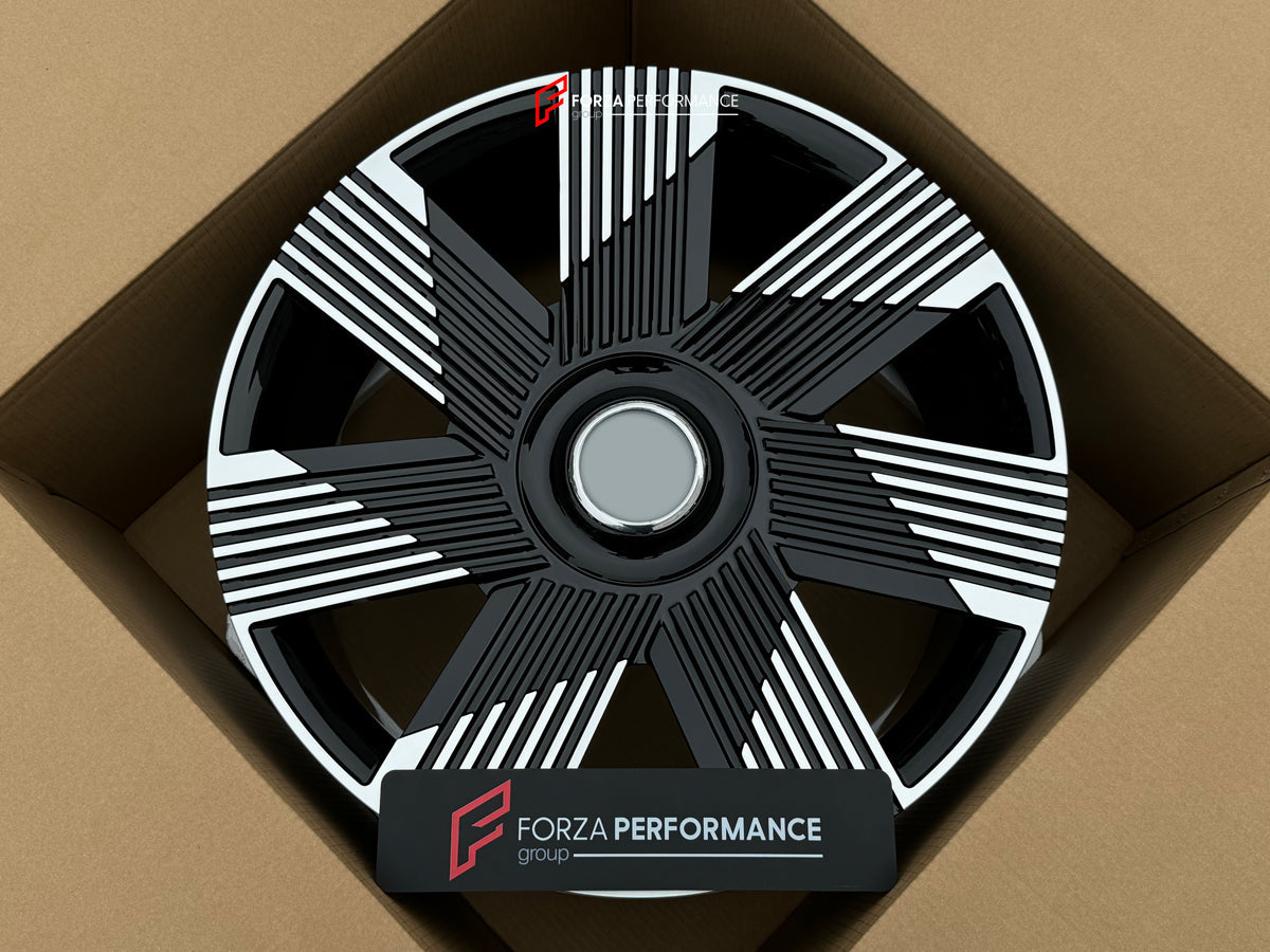 22 INCH FORGED WHEELS RIMS for ROLLS-ROYCE SPECTRE