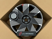 22 INCH FORGED WHEELS RIMS for ROLLS-ROYCE SPECTRE