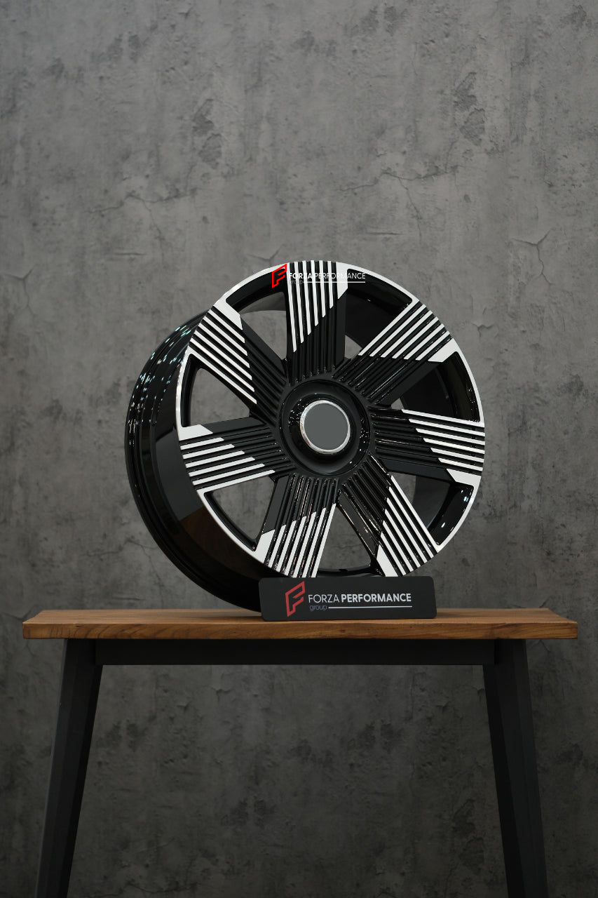 22 INCH FORGED WHEELS RIMS for ROLLS-ROYCE SPECTRE