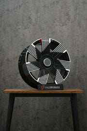 22 INCH FORGED WHEELS RIMS for ROLLS-ROYCE SPECTRE