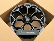 23 INCH FORGED WHEELS RIMS for LAMBORGHINI URUS 2022