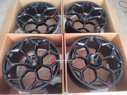 23 INCH FORGED WHEELS RIMS for LAMBORGHINI URUS 2022