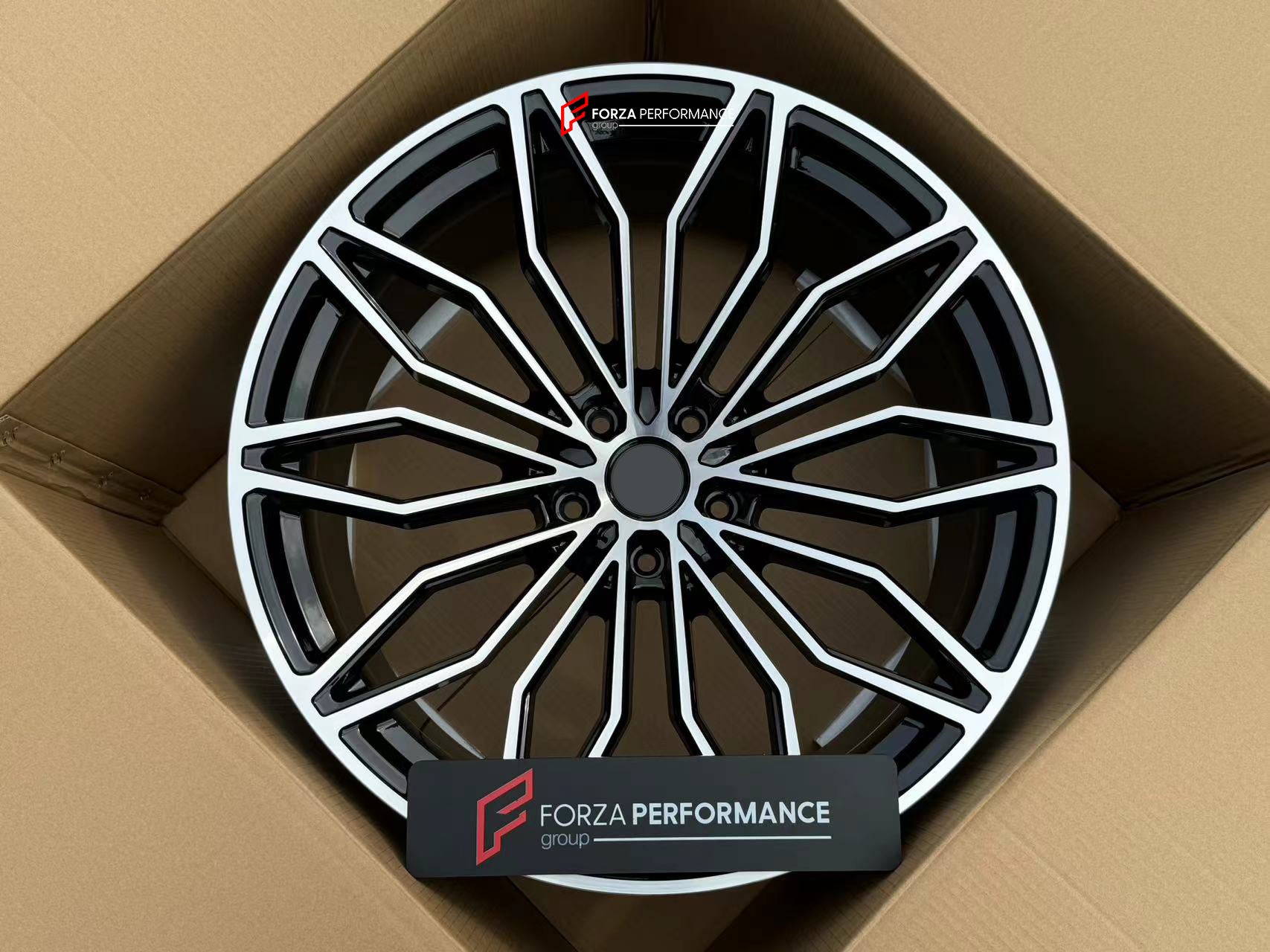 FORGED WHEELS RIMS for LAMBORGHINI URUS SE 2025
