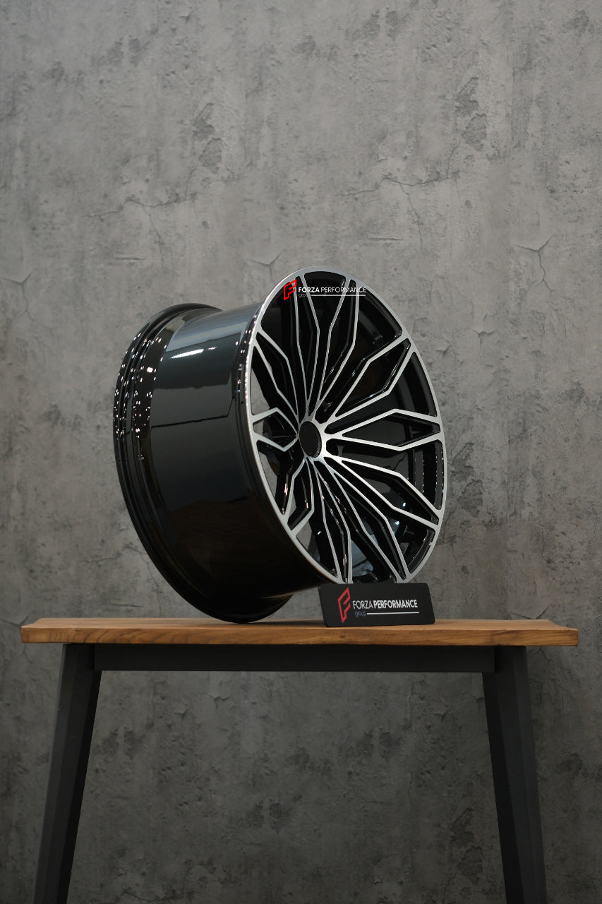 FORGED WHEELS RIMS for LAMBORGHINI URUS SE 2025