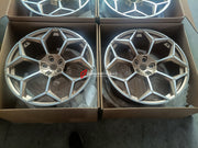 24 INCH FORGED WHEELS RIMS for LAMBORGHINI URUS 2019