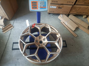 24 INCH FORGED WHEELS RIMS for LAMBORGHINI URUS 2019