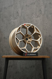 24 INCH FORGED WHEELS RIMS for LAMBORGHINI URUS 2019