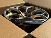 24 INCH FORGED WHEELS RIMS for LAMBORGHINI URUS 2019