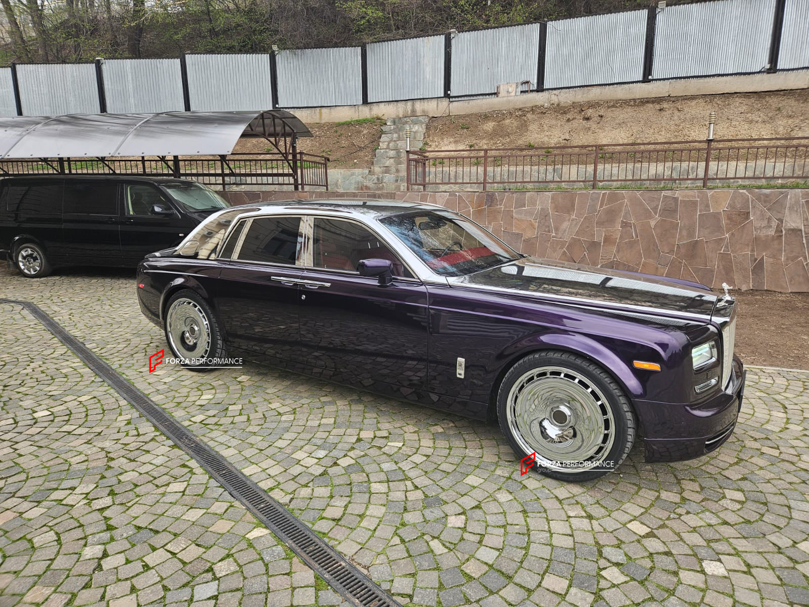 24 INCH FORGED WHEELS RIMS for ROLLS-ROYCE PHANTOM