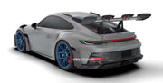 CARBON REPLACEMENT PARTS for PORSCHE 911 GT3RS | OEM STYLE