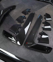 CARBON REPLACEMENT PARTS for PORSCHE 911 GT3RS | OEM STYLE