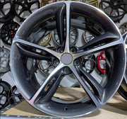 FORGED WHEELS RIMS for FERRARI 296 GTB