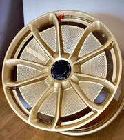 FORGED WHEELS RIMS for PORSCHE 911 992 GT3RS