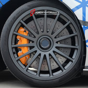 FORGED WHEELS for MCLAREN ALL MODELS