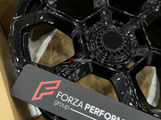 20 21 INCH CENTERLOCK FORGED WHEELS RIMS for LAMBORGHINI AVENTADOR LP780-4 2018