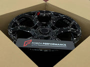 20 21 INCH CENTERLOCK FORGED WHEELS RIMS for LAMBORGHINI AVENTADOR LP780-4 2018