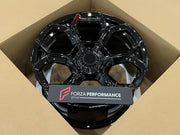 20 21 INCH CENTERLOCK FORGED WHEELS RIMS for LAMBORGHINI AVENTADOR LP780-4 2018