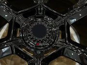 20 21 INCH CENTERLOCK FORGED WHEELS RIMS for LAMBORGHINI AVENTADOR LP780-4 2018