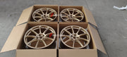 20 INCH FORGED WHEELS RIMS for NISSAN GT-R R35 2024