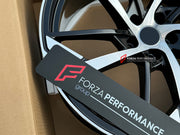 21 INCH FORGED WHEELS RIMS for AUDI Q7 2023