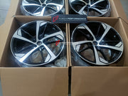 21 INCH FORGED WHEELS RIMS for AUDI Q7 2023