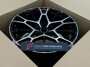 22 INCH FORGED WHEELS RIMS for ASTON MARTIN RAPIDE S 2014