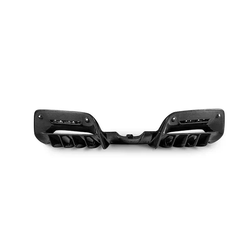 DRY CARBON REAR DIFFUSER FOR FERRARI SF90 | OEM STYLE
