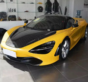 DRY CARBON REPLACEMENT PARTS for MCLAREN 720S 2017 - 2023
