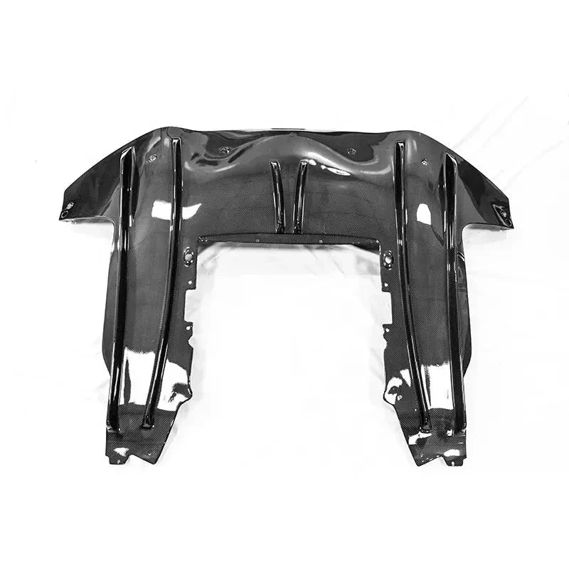 DRY CARBON REPLACEMENT REAR DIFFUSER for MCLAREN GT 2019 - 2023