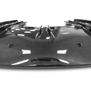 DRY CARBON REPLACEMENT REAR DIFFUSER for MCLAREN GT 2019 - 2023