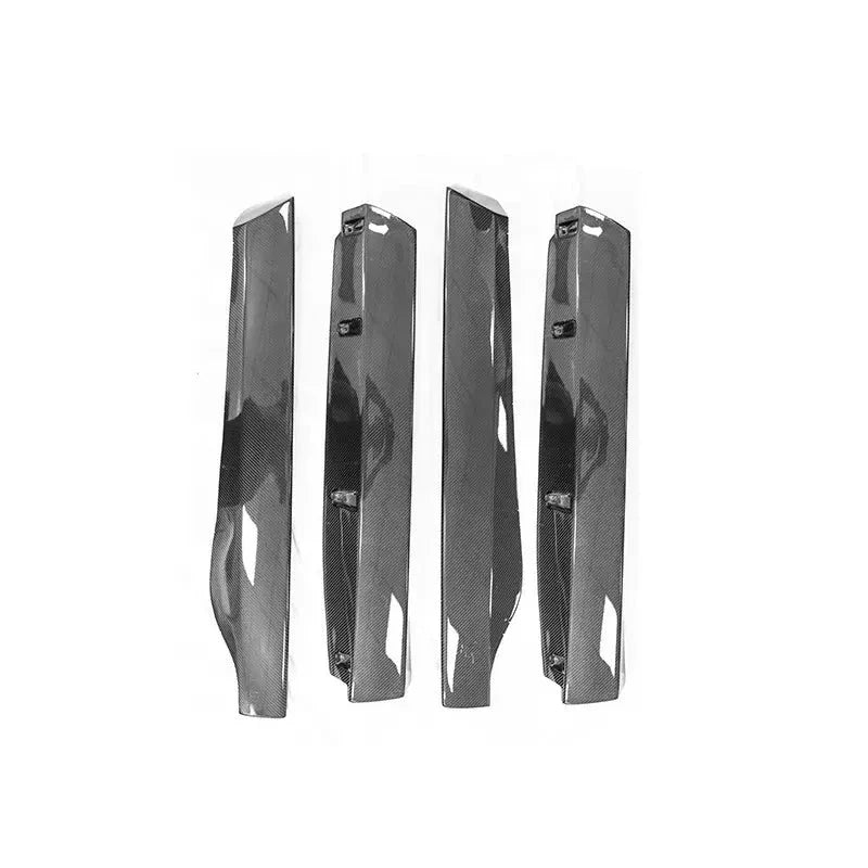 Buy Now DRY CARBON SIDE SKIRTS for MCLAREN GT 2019 - 2023 and upgrade car parts from SIR Tuning at the Best Price. Headlights, Tail lights, Bodykits, Navigations, body kit and more - Fast & Free Shipping within Europe, US & Worldwide.