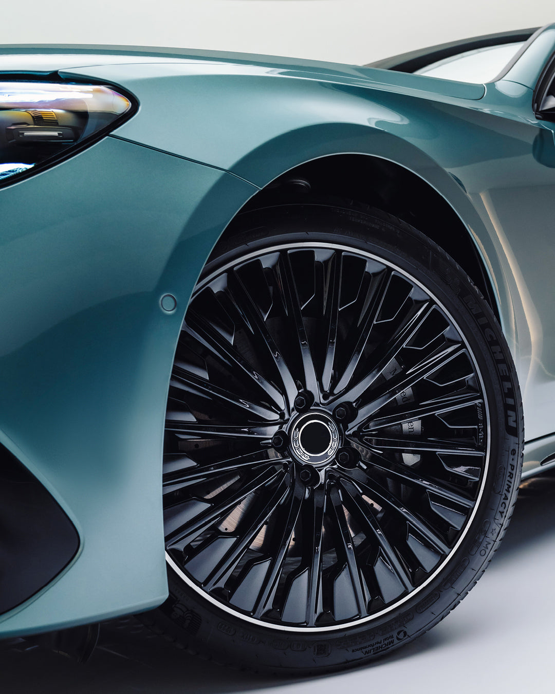 FORGED WHEELS RIMS FOR MERCEDES-BENZ E-CLASS W214 2024