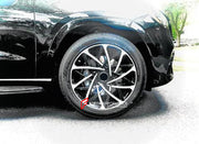 22 INCH FORGED WHEELS RIMS for MERCEDES BENZ GLS 63 AMG 2023