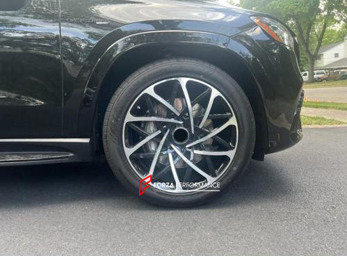 22 INCH FORGED WHEELS RIMS for MERCEDES BENZ GLS 63 AMG 2023