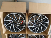 22 INCH FORGED WHEELS RIMS for MERCEDES BENZ GLS 63 AMG 2023
