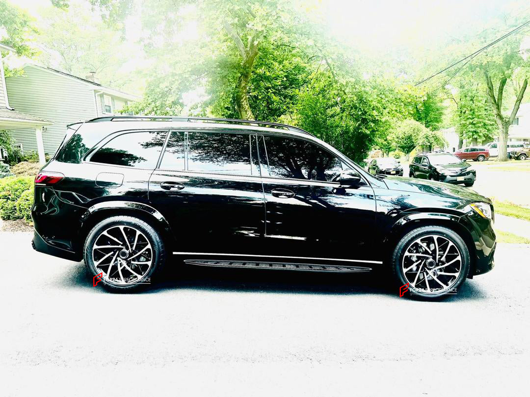 22 INCH FORGED WHEELS RIMS for MERCEDES BENZ GLS 63 AMG 2023