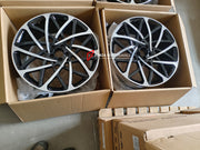 22 INCH FORGED WHEELS RIMS for MERCEDES BENZ GLS 63 AMG 2023