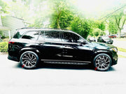 22 INCH FORGED WHEELS RIMS for MERCEDES BENZ GLS 63 AMG 2023