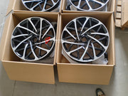 22 INCH FORGED WHEELS RIMS for MERCEDES BENZ GLS 63 AMG 2023